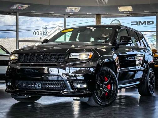 2021 Jeep Grand Cherokee SRT
