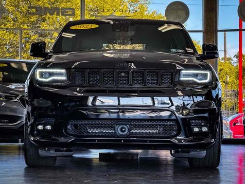 2021 Jeep Grand Cherokee SRT