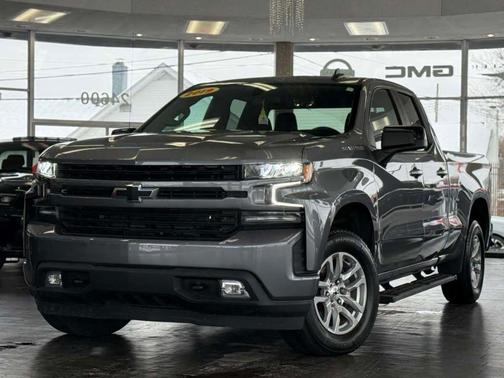 2019 Chevrolet Silverado 1500 RST