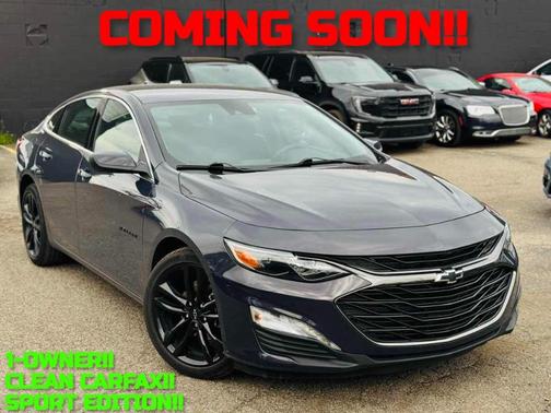 Night 2025 Chevrolet Malibu LT