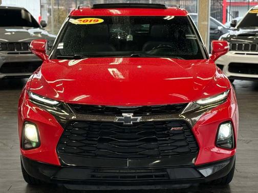 2019 Chevrolet Blazer RS