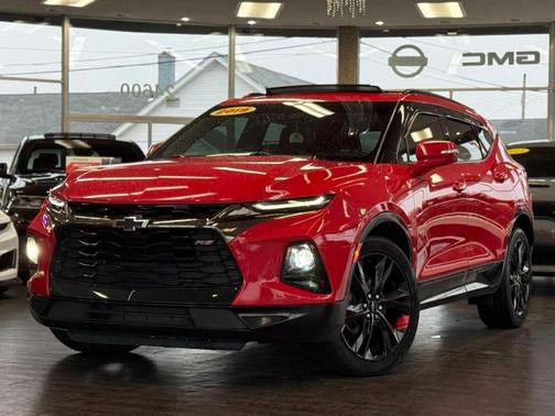 2019 Chevrolet Blazer RS