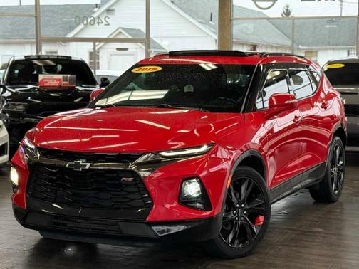 2019 Chevrolet Blazer RS