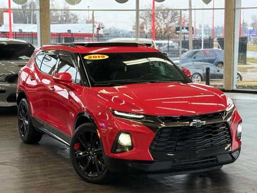 2019 Chevrolet Blazer RS