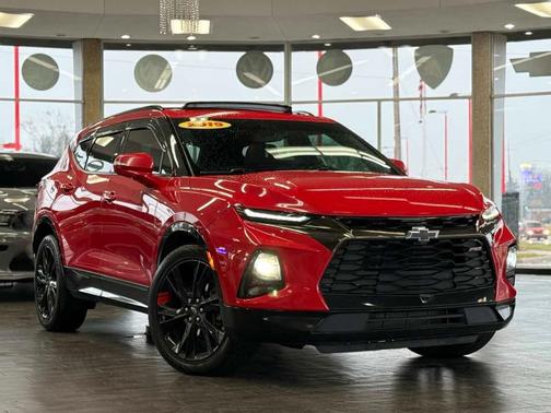 2019 Chevrolet Blazer RS