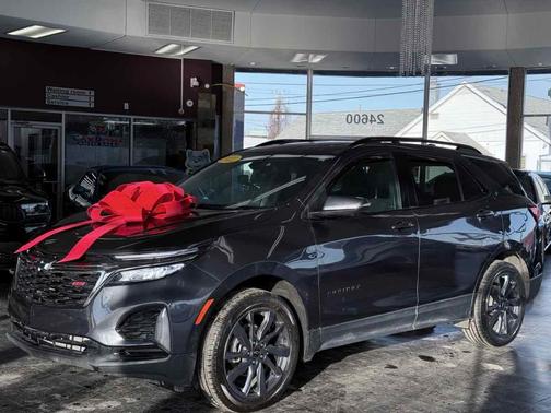 2022 Chevrolet Equinox RS