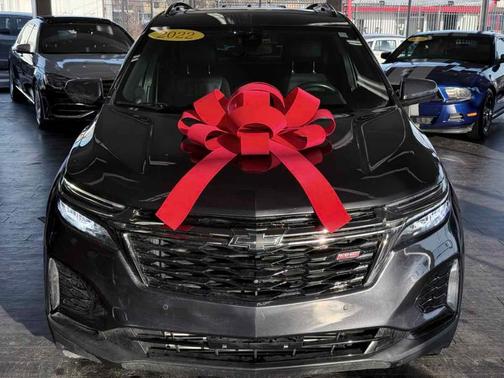 2022 Chevrolet Equinox RS