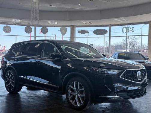 2023 Acura MDX Technology