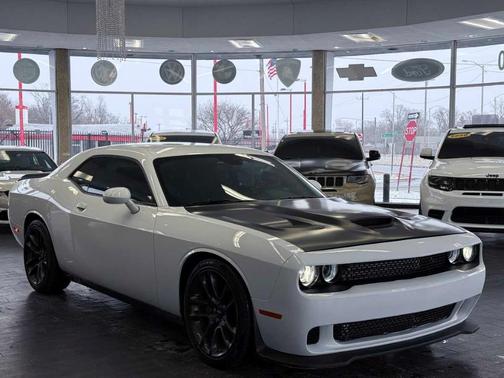 2021 Dodge Challenger R/T Scat Pack