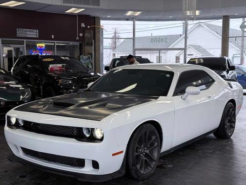 2021 Dodge Challenger R/T Scat Pack