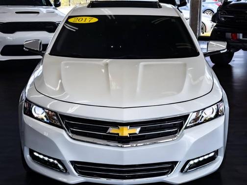 2017 Chevrolet Impala Premier 2LZ