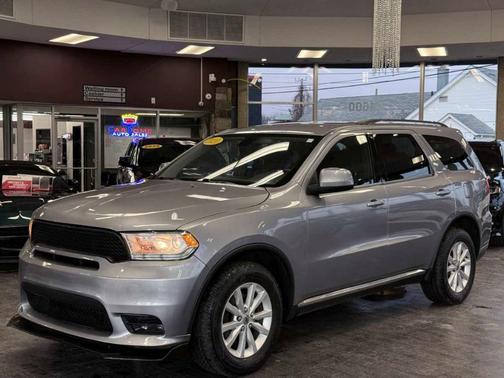 2020 Dodge Durango SXT
