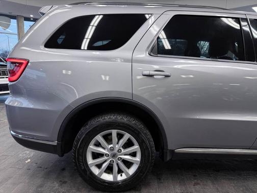 2020 Dodge Durango SXT