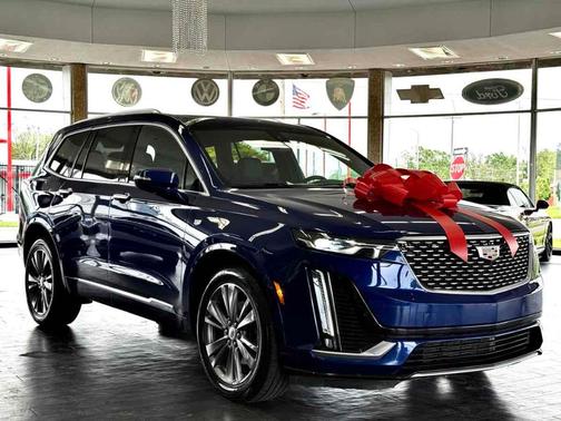 2023 Cadillac XT6 Premium Luxury AWD
