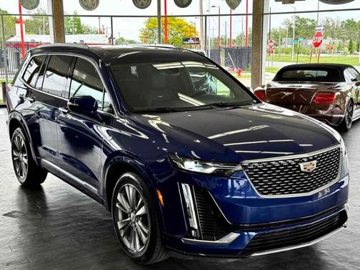 2023 Cadillac XT6 Premium Luxury AWD