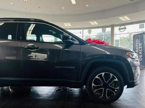 2023 Jeep Compass Limited