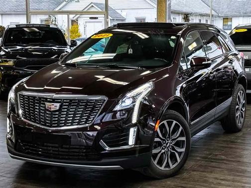2021 Cadillac XT5 Sport