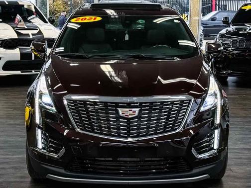 2021 Cadillac XT5 Sport
