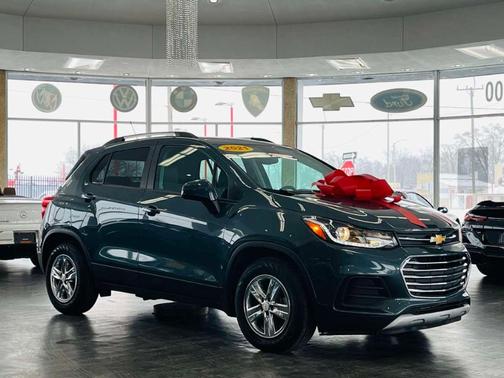 2021 Chevrolet Trax LT