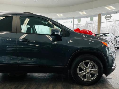 2021 Chevrolet Trax LT