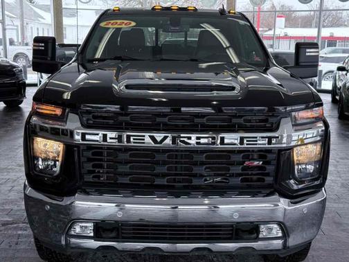 2020 Chevrolet Silverado 2500 LT