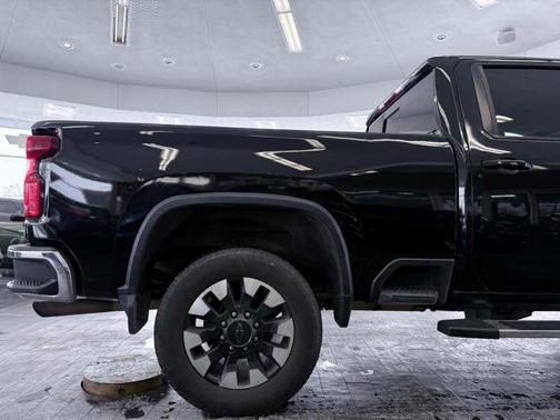 2020 Chevrolet Silverado 2500 LT