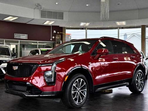 2025 Cadillac XT4 Sport