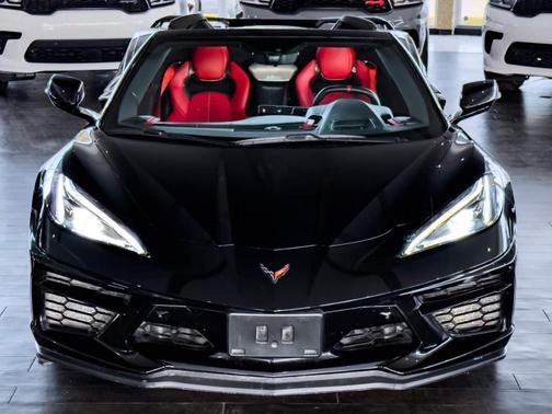 2022 Chevrolet Corvette Stingray w/3LT
