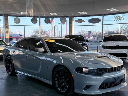 2022 Dodge Charger Scat Pack