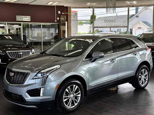 2023 Cadillac XT5 Premium Luxury