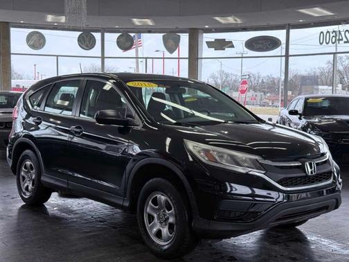 2015 Honda CR-V LX