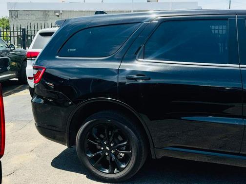 DB Black Clearcoat 2025 Dodge Durango GT