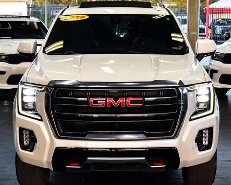 2022 GMC Yukon XL AT4