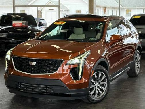 2019 Cadillac XT4 Sport