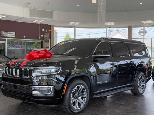 2023 Jeep Wagoneer L Series II