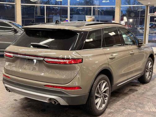 2025 Lincoln Corsair Premiere