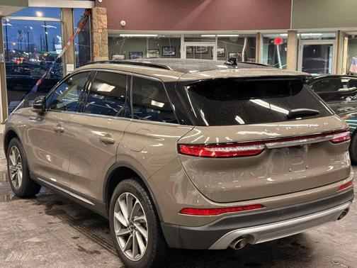 2025 Lincoln Corsair Premiere