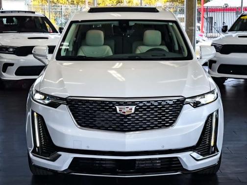 2024 Cadillac XT6 Premium Luxury AWD