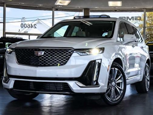2024 Cadillac XT6 Premium Luxury AWD
