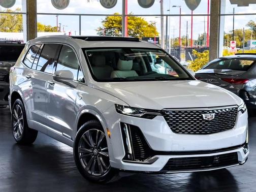 2024 Cadillac XT6 Premium Luxury AWD