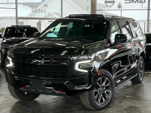 2023 Chevrolet Suburban Z71