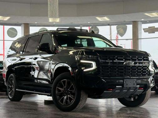 2023 Chevrolet Suburban Z71
