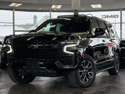 2023 Chevrolet Suburban Z71