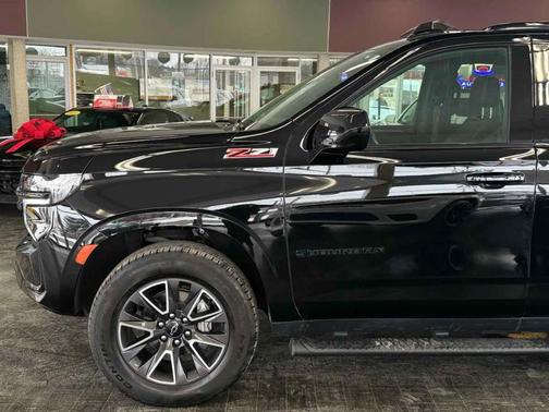 2023 Chevrolet Suburban Z71