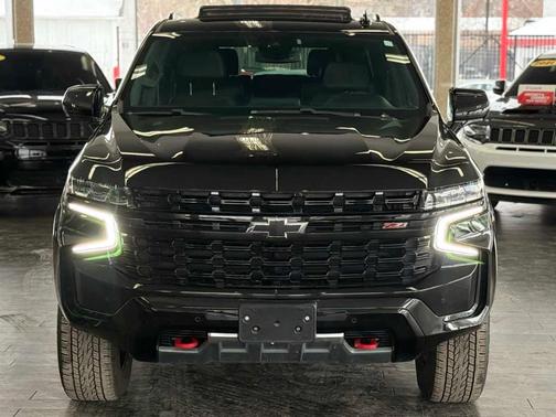 2023 Chevrolet Suburban Z71