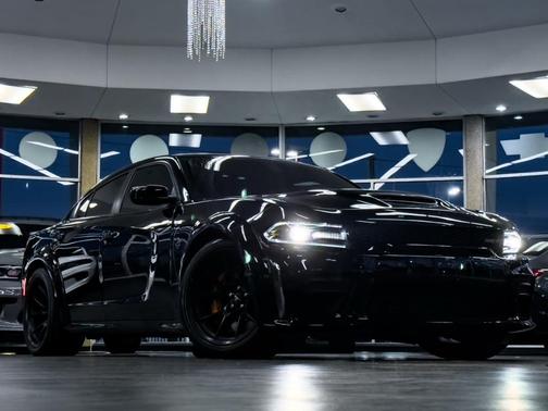 2021 Dodge Charger SRT Hellcat Widebody