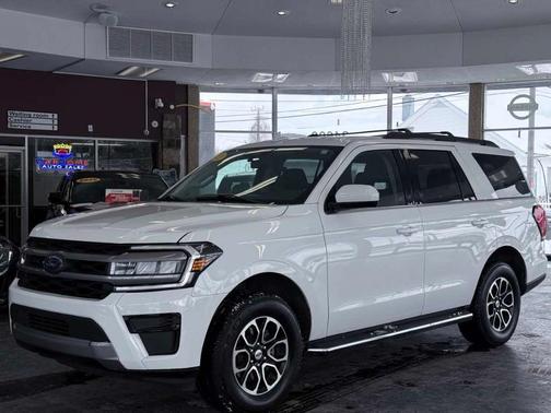 2022 Ford Expedition XLT