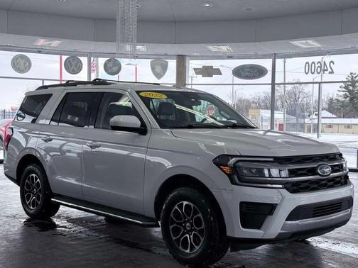 2022 Ford Expedition XLT