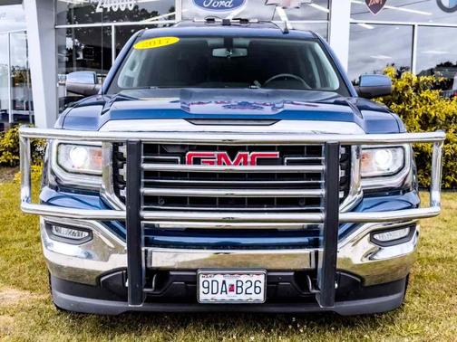 2017 GMC Sierra 1500 SLE