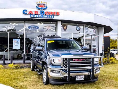 2017 GMC Sierra 1500 SLE